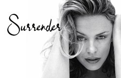 Kylie Minogue surrender Meme Template