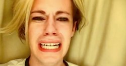 chris crocker Meme Template