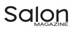 Salon magazine logo Meme Template