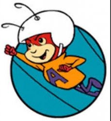 Alice The Atomic Ant Meme Template