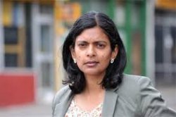 Labour MP Rupa Huq Meme Template