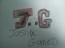 Joshix Games Logo Meme Template