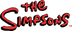 The Simpsons Logo Meme Template