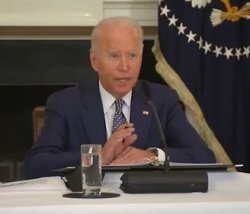 Biden Meme Template