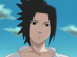 Sasuke is watchin’ U Meme Template