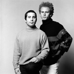 Simon and Garfunkel Meme Template