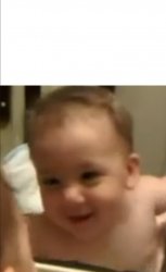 Laughing baby Meme Template