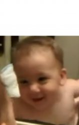 Laughing baby Meme Template