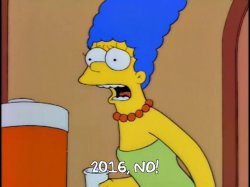 2016, No! Meme Template