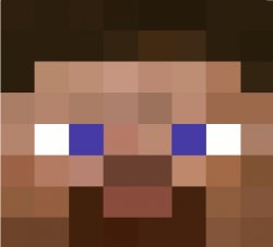 Minecraft Steve Meme Template