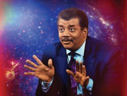 Neil Degrassmoker Tyson Meme Template