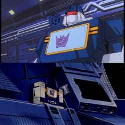Soundwave will return with more disturbing facts Meme Template
