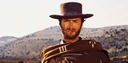 Young Clint Eastwood Meme Template