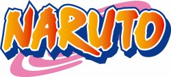 Naruto Logo Meme Template