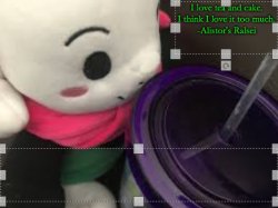 KioruTheSkeleton47 announcment Meme Template