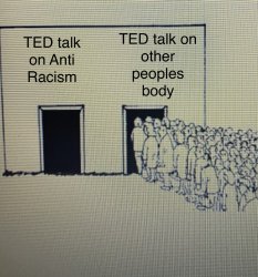 Anti Racism Meme Template