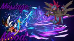 PKMN_Artist_TheDragon announcement template Meme Template