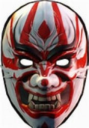 Oni Mask BFT Meme Template