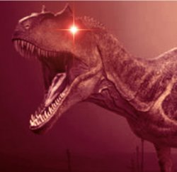 ALLOSAURUS Meme Template