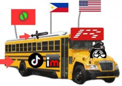 the recon bus Meme Template