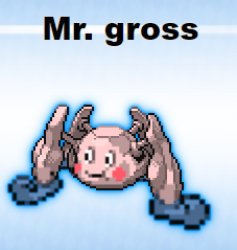 mr gross Meme Template