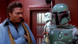 Lando Boba Fett Meme Template