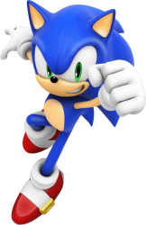 Sonic the Hedgehog Meme Template