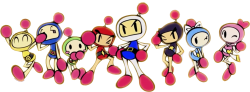 Bomberman bros 3 Meme Template