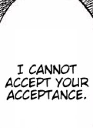 I cannot Meme Template