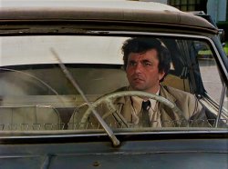 Peter Faulk, Columbo 1 Meme Template