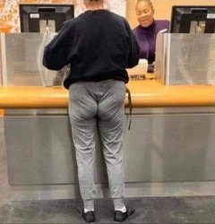Tight @$$ Meme Template