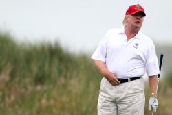 Fat Obese Trump golf Republican JPP Meme Template