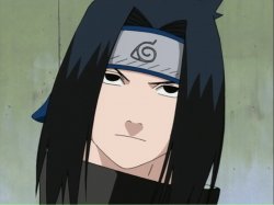What is wrong with Sasuke’s hair? Meme Template