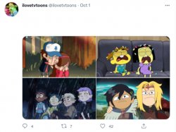 ilovetoons sad tweet Meme Template