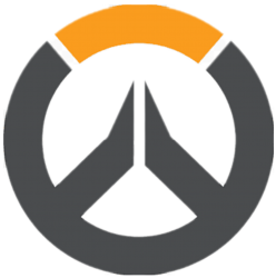 Overwatch logo Meme Template