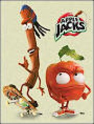 AppleJacks Meme Template