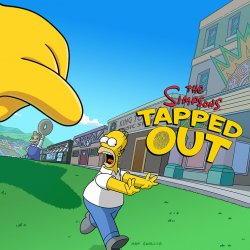 The Simpsons: Tapped Out Meme Template