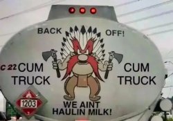 truck truck Meme Template