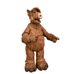 Alf Action Figure Meme Template