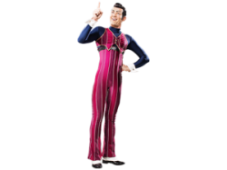 Robbie Rotten Meme Template