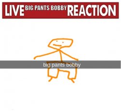live bpb reaction Meme Template