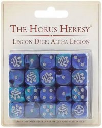 Alpha legion dice Meme Template