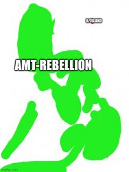 amt-rebellion map Meme Template