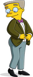 Smithers Meme Template
