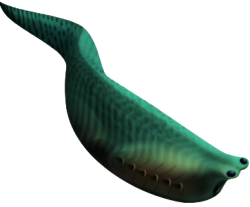 Metaspriggina Meme Template