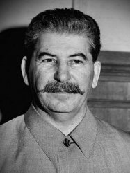 Joseph Stalin Is sus Meme Template
