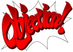 Objection Meme Template