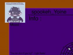 spookeh_Yoine Announcement Meme Template