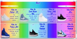 web design Meme Template