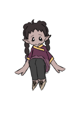 shoulder kara Meme Template